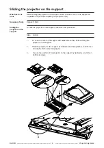 Preview for 14 page of Barco R9828870 Instruction Manual