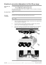 Preview for 20 page of Barco R9828870 Instruction Manual