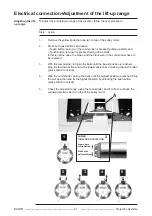 Preview for 21 page of Barco R9828870 Instruction Manual