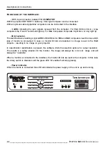 Preview for 10 page of Barco R9828960 Quick Start Manual