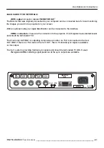 Preview for 11 page of Barco R9828960 Quick Start Manual