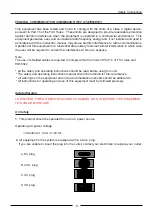 Preview for 5 page of Barco R9840170 Manual