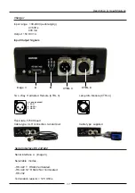 Preview for 11 page of Barco R9840170 Manual