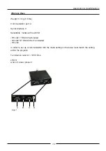 Preview for 13 page of Barco R9840170 Manual