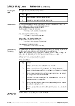 Предварительный просмотр 3 страницы Barco R9840400 Installation Manual