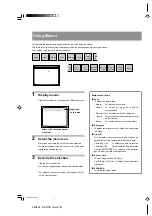 Preview for 4 page of Barco R9840700 Quick Reference