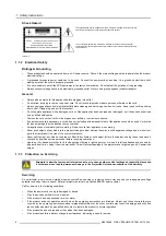 Предварительный просмотр 10 страницы Barco R9841020 Cine VERSUM Master Installation Manual