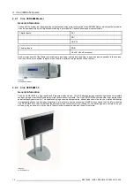 Предварительный просмотр 16 страницы Barco R9841020 Cine VERSUM Master Installation Manual