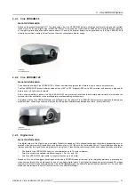 Preview for 17 page of Barco R9841020 Cine VERSUM Master Installation Manual