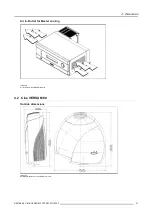 Предварительный просмотр 25 страницы Barco R9841020 Cine VERSUM Master Installation Manual