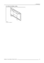 Preview for 29 page of Barco R9841020 Cine VERSUM Master Installation Manual