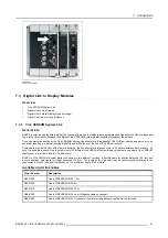 Preview for 55 page of Barco R9841020 Cine VERSUM Master Installation Manual