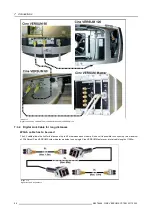 Preview for 58 page of Barco R9841020 Cine VERSUM Master Installation Manual