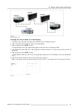 Предварительный просмотр 99 страницы Barco R9841020 Cine VERSUM Master Installation Manual