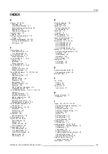 Preview for 157 page of Barco R9841020 Cine VERSUM Master Installation Manual