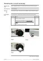 Предварительный просмотр 4 страницы Barco R9841230 Installation Manual