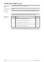 Preview for 5 page of Barco R9841230 Installation Manual