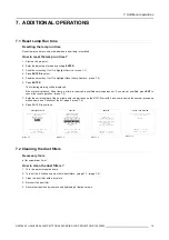 Preview for 21 page of Barco R9841550 Installation Manual