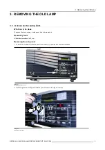 Предварительный просмотр 7 страницы Barco R9841810 Installation Manual