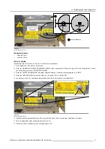Предварительный просмотр 11 страницы Barco R9841810 Installation Manual