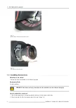 Preview for 8 page of Barco R9842040 Installation Manual