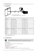 Preview for 10 page of Barco R9842040 Installation Manual