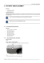 Предварительный просмотр 11 страницы Barco R9843030 Installation Manual