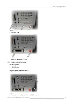 Предварительный просмотр 15 страницы Barco R9843030 Installation Manual