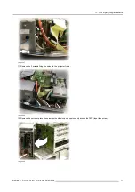 Предварительный просмотр 21 страницы Barco R9843030 Installation Manual