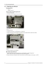 Preview for 22 page of Barco R9843030 Installation Manual