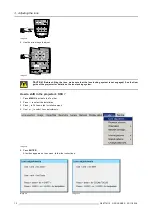 Preview for 16 page of Barco R9849975 Installation Manual