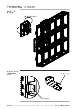 Preview for 28 page of Barco R9850010 Installation Manual