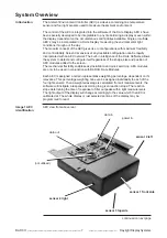 Предварительный просмотр 7 страницы Barco R9850100 Installation Manual