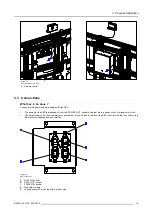 Предварительный просмотр 19 страницы Barco R9850105 Installation Manual