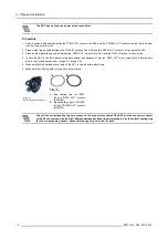 Preview for 20 page of Barco R9850105 Installation Manual