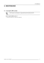 Preview for 23 page of Barco R9850105 Installation Manual