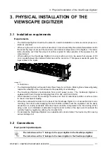 Предварительный просмотр 15 страницы Barco R9851590 Owner'S Manual