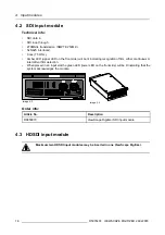 Preview for 20 page of Barco R9851590 Owner'S Manual