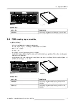 Предварительный просмотр 23 страницы Barco R9851590 Owner'S Manual