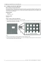 Preview for 24 page of Barco R9851620 Installation Manual