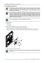 Preview for 32 page of Barco R9851620 Installation Manual