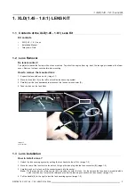 Preview for 7 page of Barco R9852090 Installation Manual
