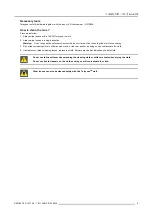 Предварительный просмотр 9 страницы Barco R9852090 Installation Manual