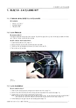 Preview for 5 page of Barco R9852092 Installation Manual