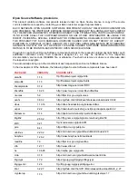 Preview for 10 page of Barco R9861510EU User Manual