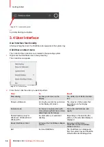 Preview for 34 page of Barco R9861510EU User Manual