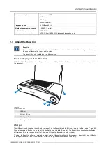 Предварительный просмотр 19 страницы Barco R9861520NA Installation Manual