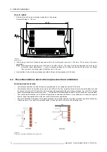 Предварительный просмотр 28 страницы Barco R9861520NA Installation Manual