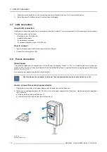 Предварительный просмотр 30 страницы Barco R9861520NA Installation Manual