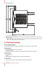 Предварительный просмотр 40 страницы Barco R9861580US Installation Manual